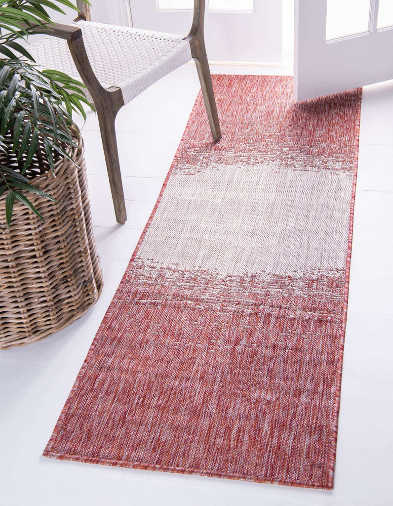 Outdoor Ombre Rug - The Nifty Decor