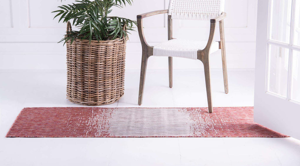 Outdoor Ombre Rug - The Nifty Decor