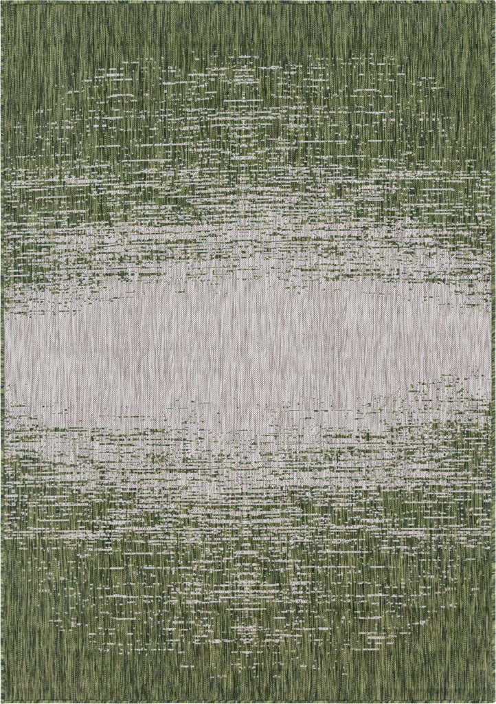 Outdoor Ombre Rug - The Nifty Decor