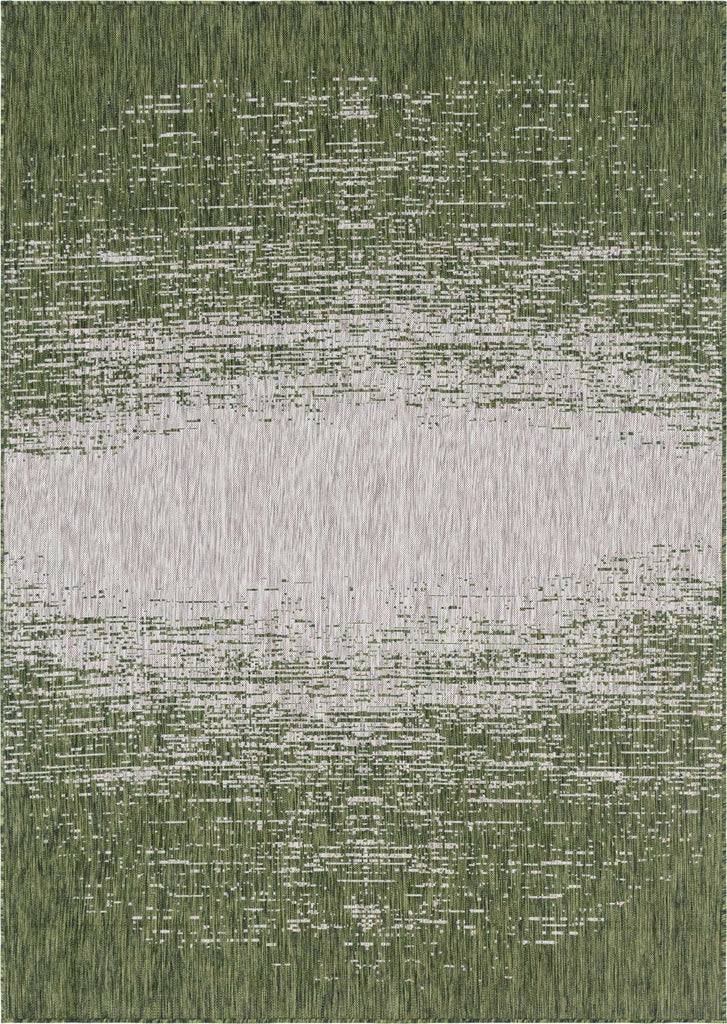 Outdoor Ombre Rug - The Nifty Decor