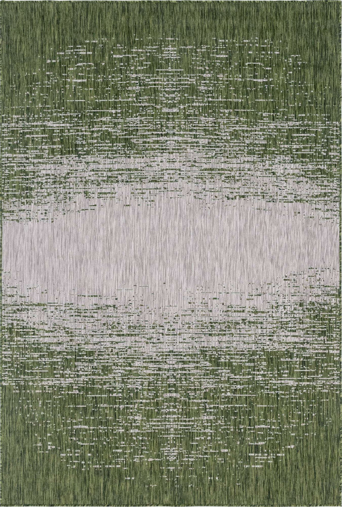 Outdoor Ombre Rug - The Nifty Decor