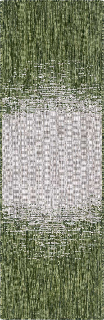 Outdoor Ombre Rug - The Nifty Decor