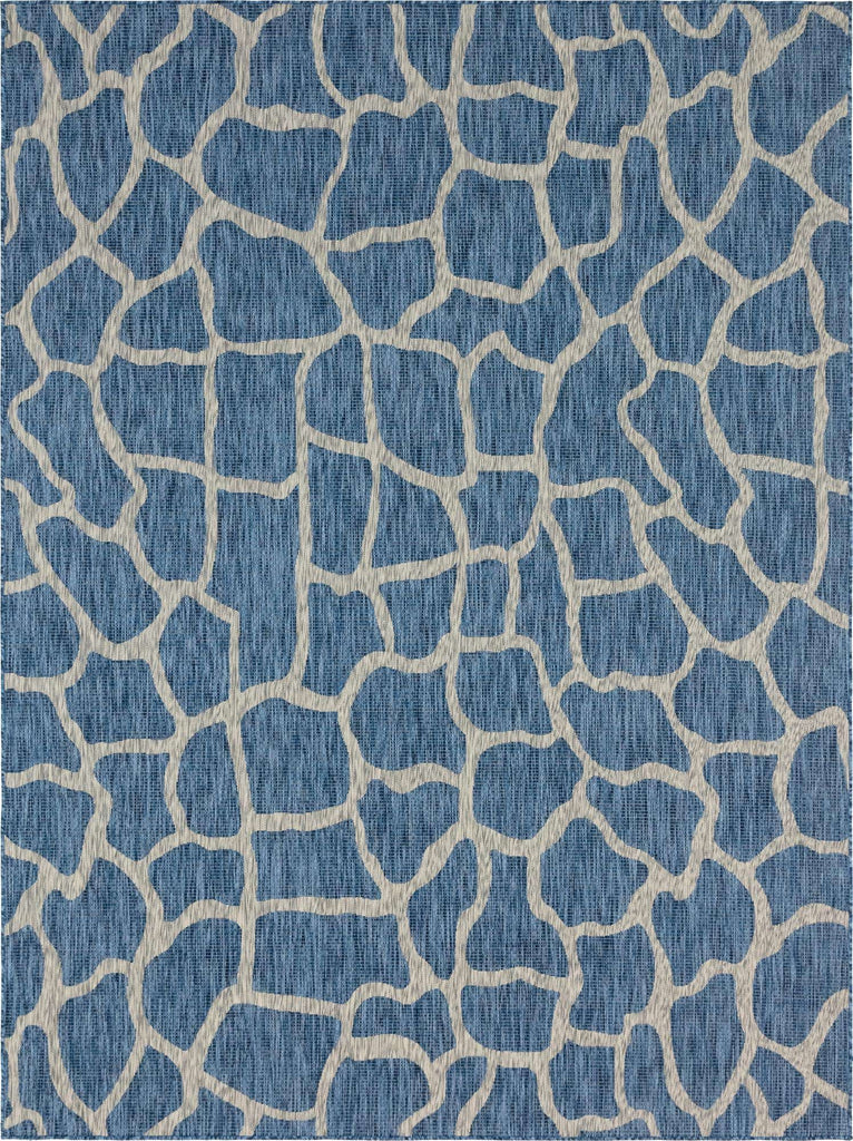 Outdoor Giraffe Rug - The Nifty Decor