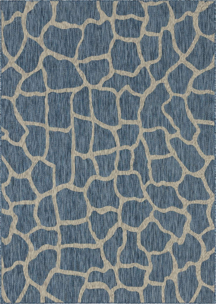 Outdoor Giraffe Rug - The Nifty Decor