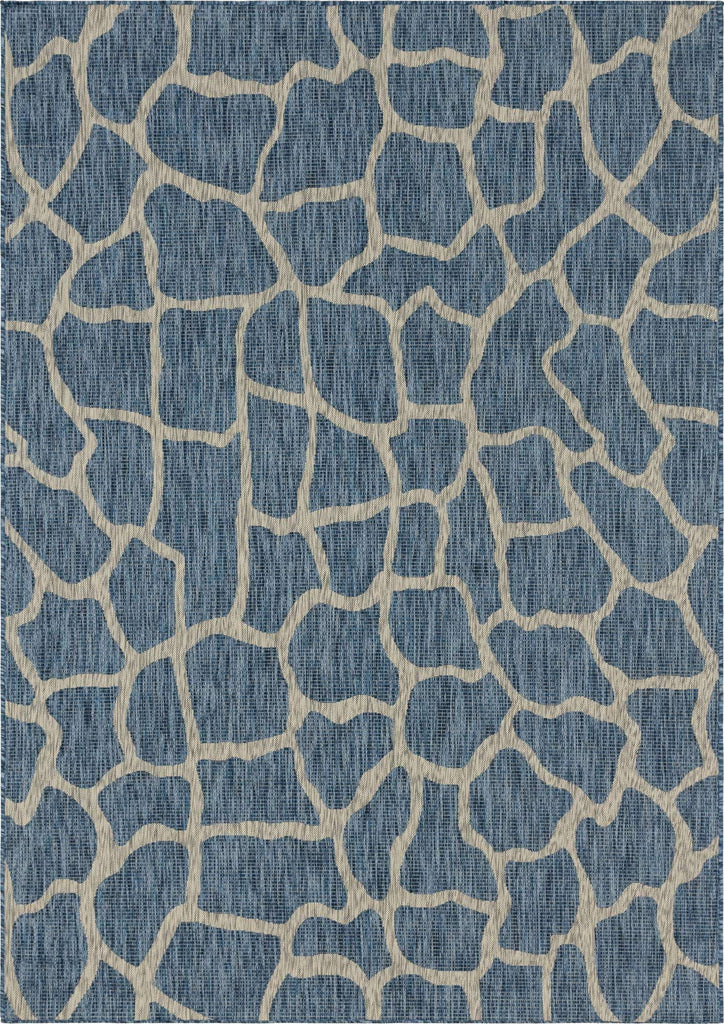 Outdoor Giraffe Rug - The Nifty Decor