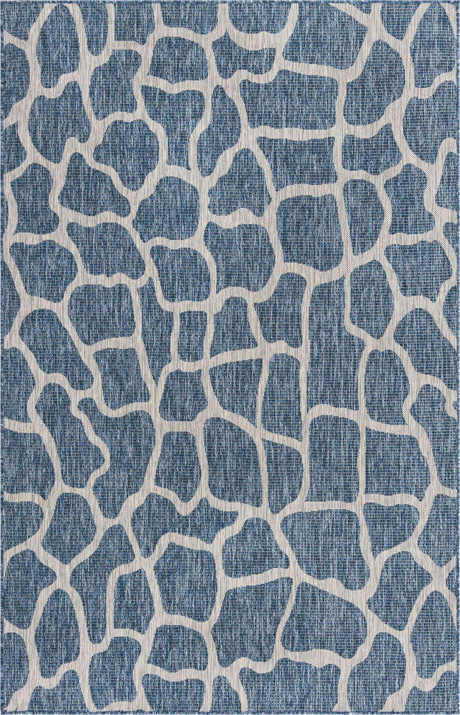 Outdoor Giraffe Rug - The Nifty Decor