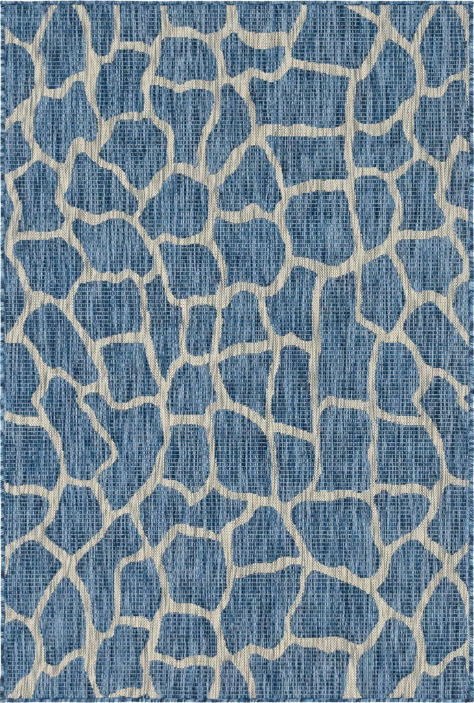 Outdoor Giraffe Rug - The Nifty Decor