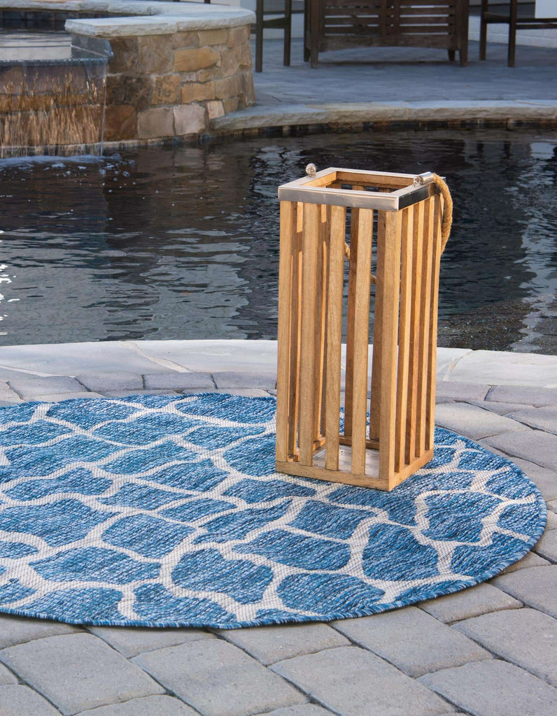 Outdoor Giraffe Rug - The Nifty Decor
