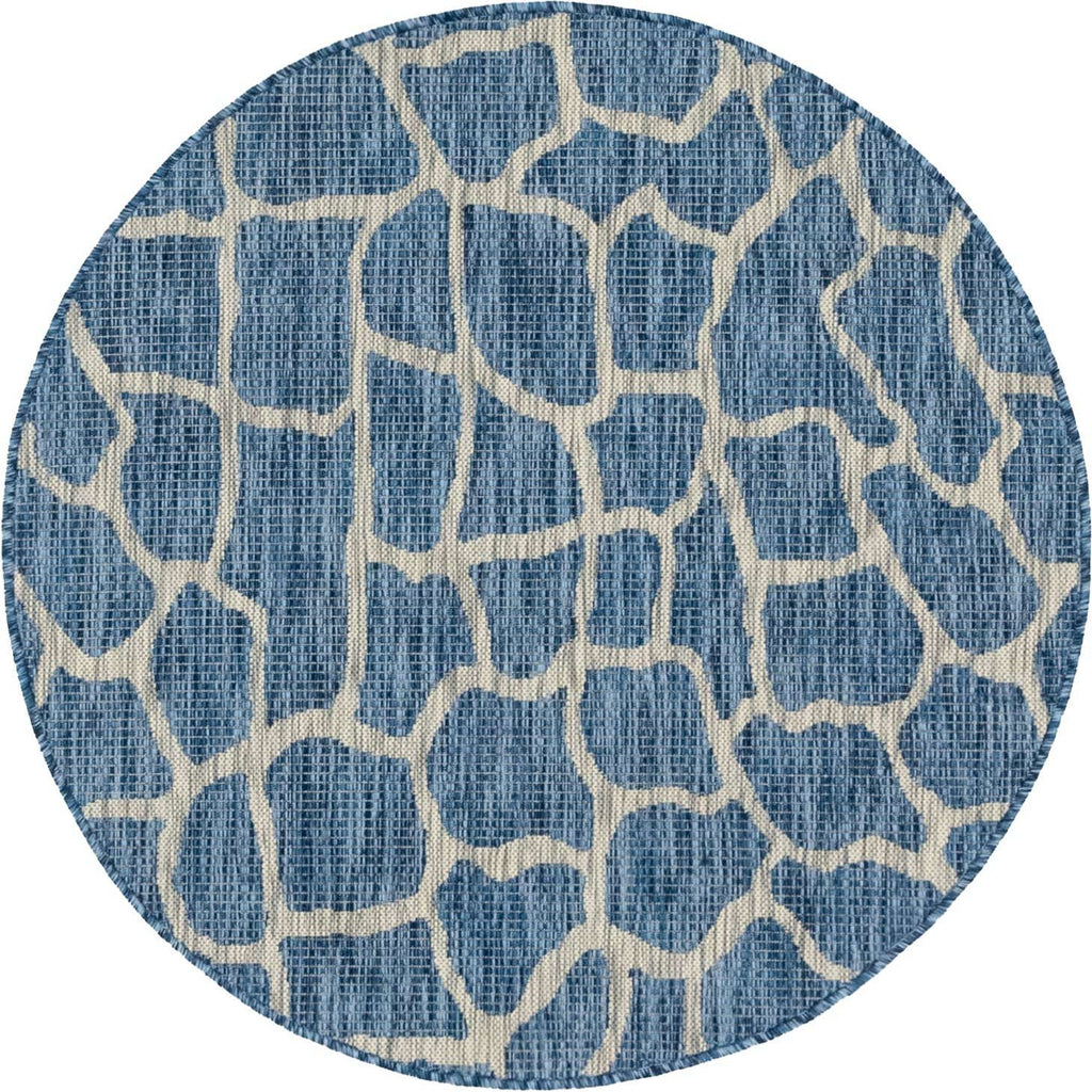 Outdoor Giraffe Rug - The Nifty Decor