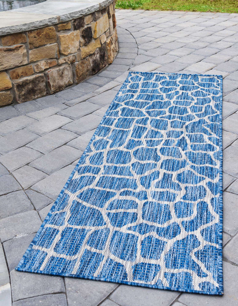 Outdoor Giraffe Rug - The Nifty Decor