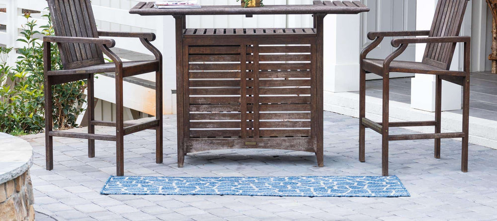Outdoor Giraffe Rug - The Nifty Decor