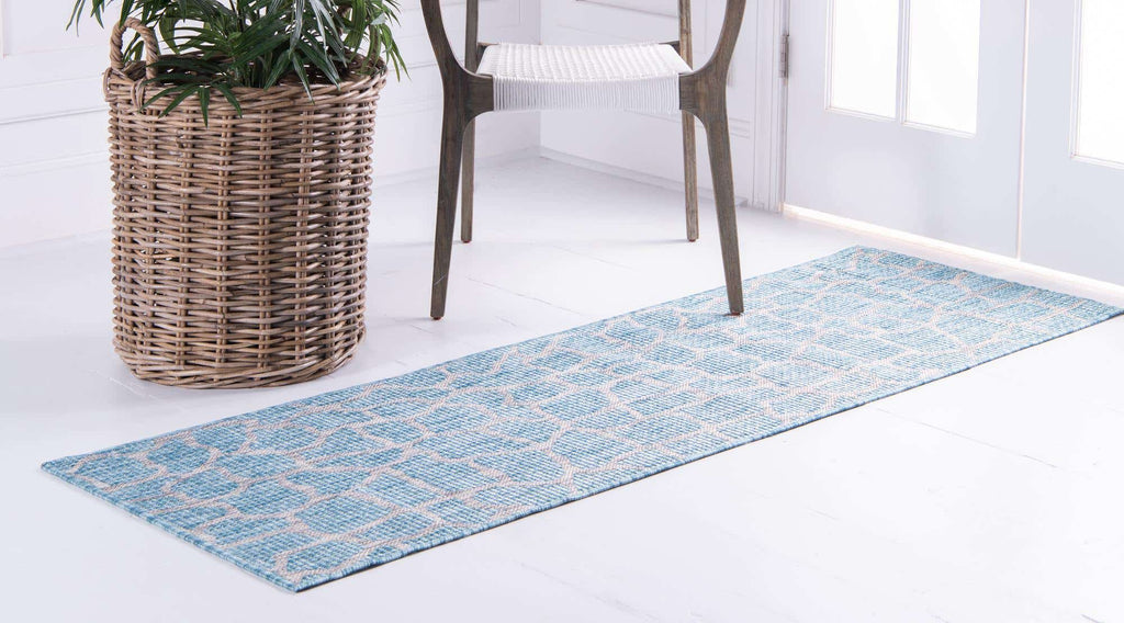 Outdoor Giraffe Rug - The Nifty Decor