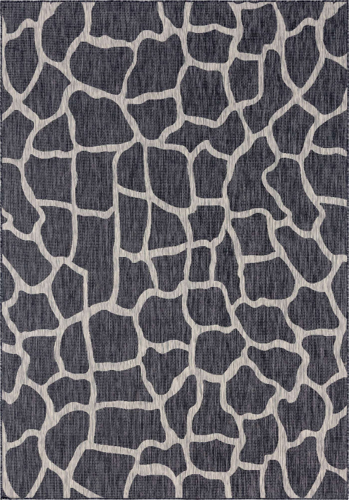 Outdoor Giraffe Rug - The Nifty Decor