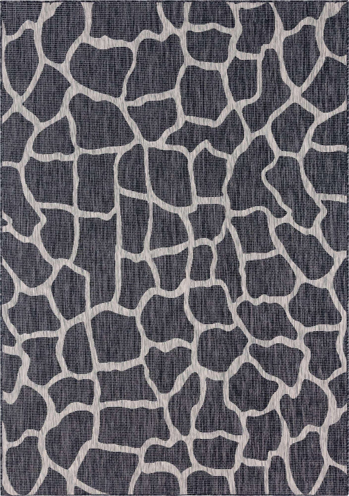 Outdoor Giraffe Rug - The Nifty Decor