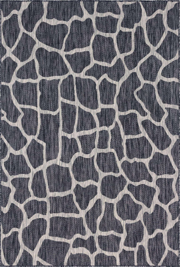 Outdoor Giraffe Rug - The Nifty Decor