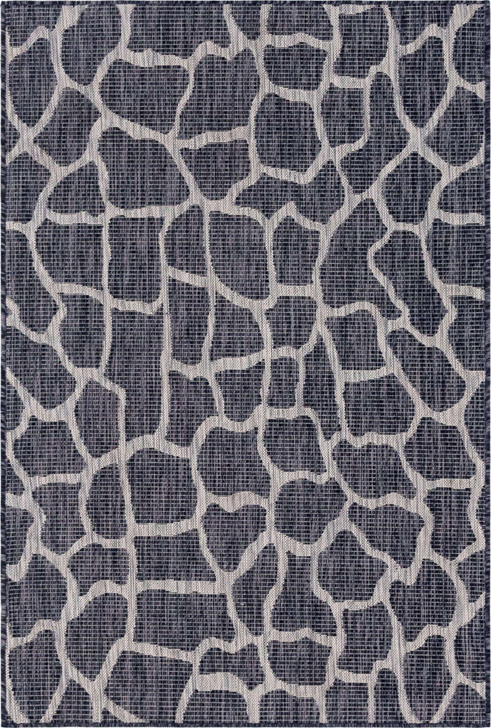 Outdoor Giraffe Rug - The Nifty Decor