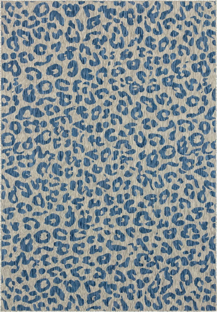 Outdoor Leopard Rug - The Nifty Decor