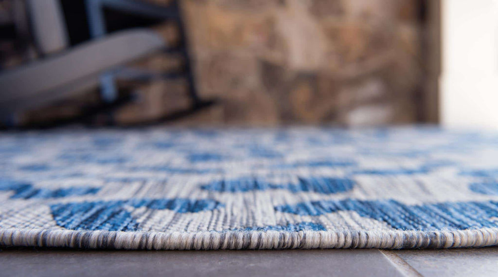 Outdoor Leopard Rug - The Nifty Decor