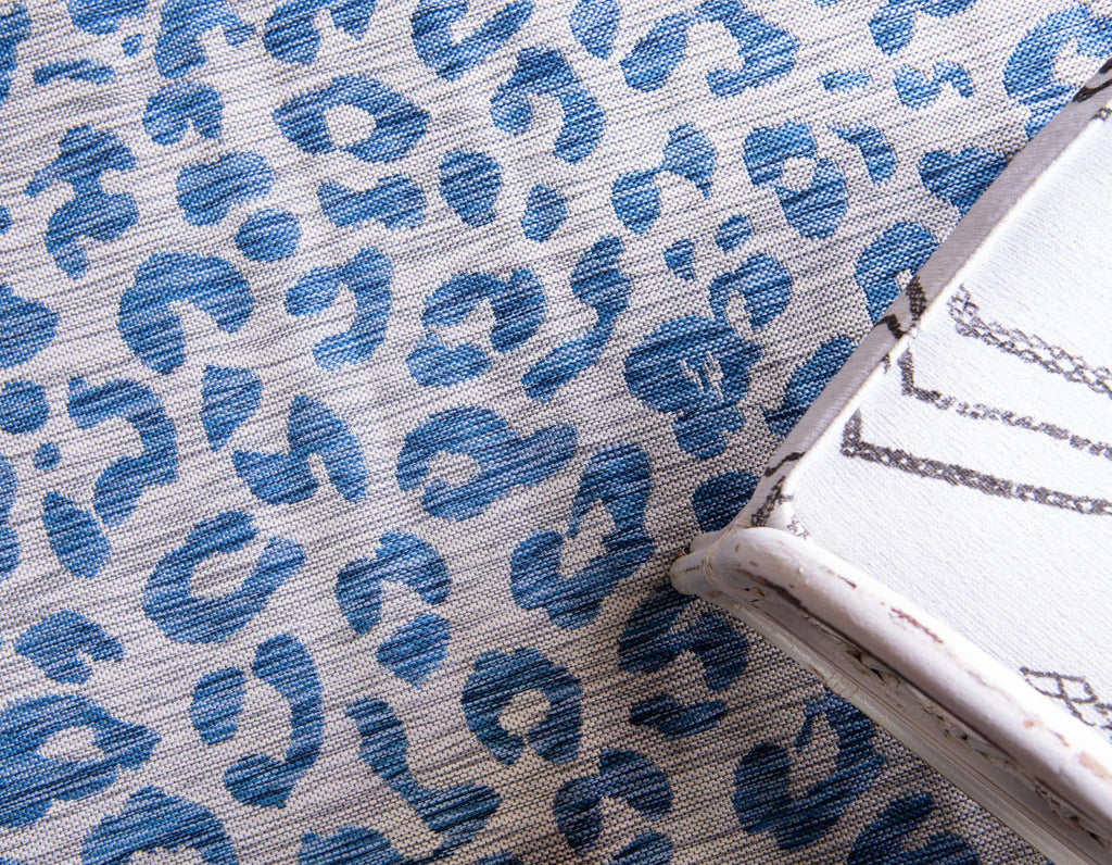 Outdoor Leopard Rug - The Nifty Decor