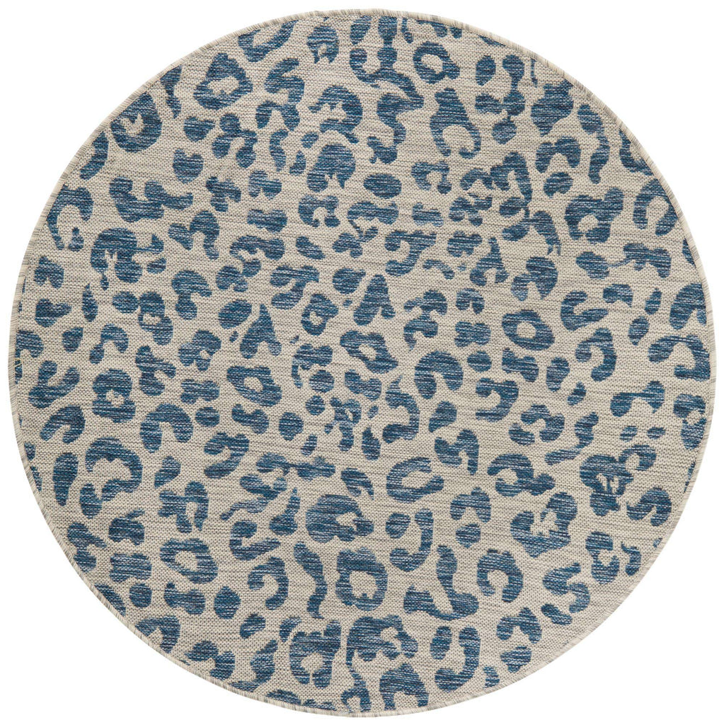 Outdoor Leopard Rug - The Nifty Decor