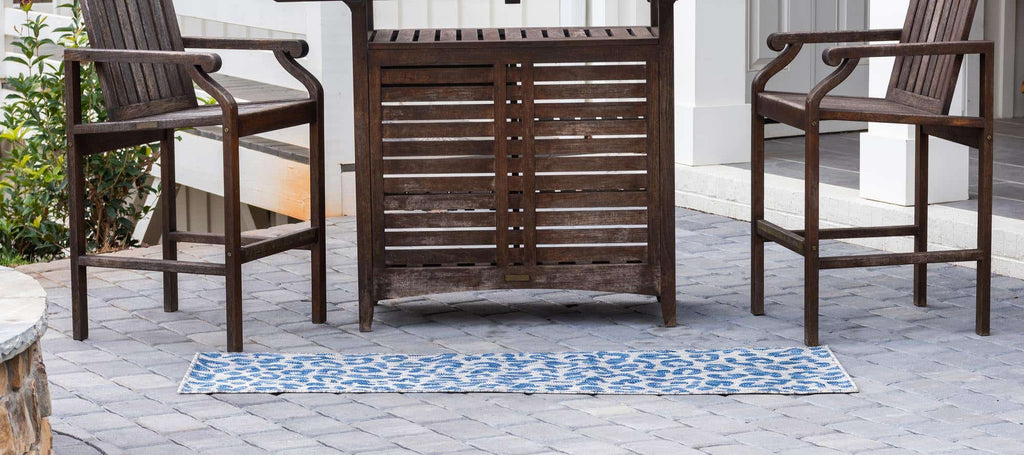 Outdoor Leopard Rug - The Nifty Decor