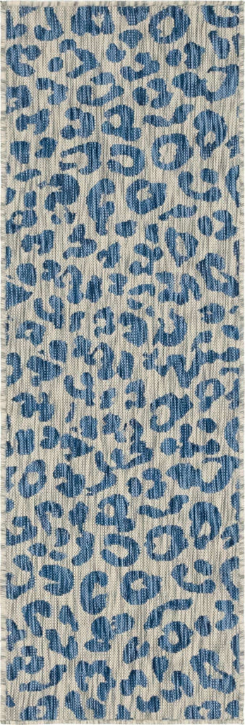 Outdoor Leopard Rug - The Nifty Decor