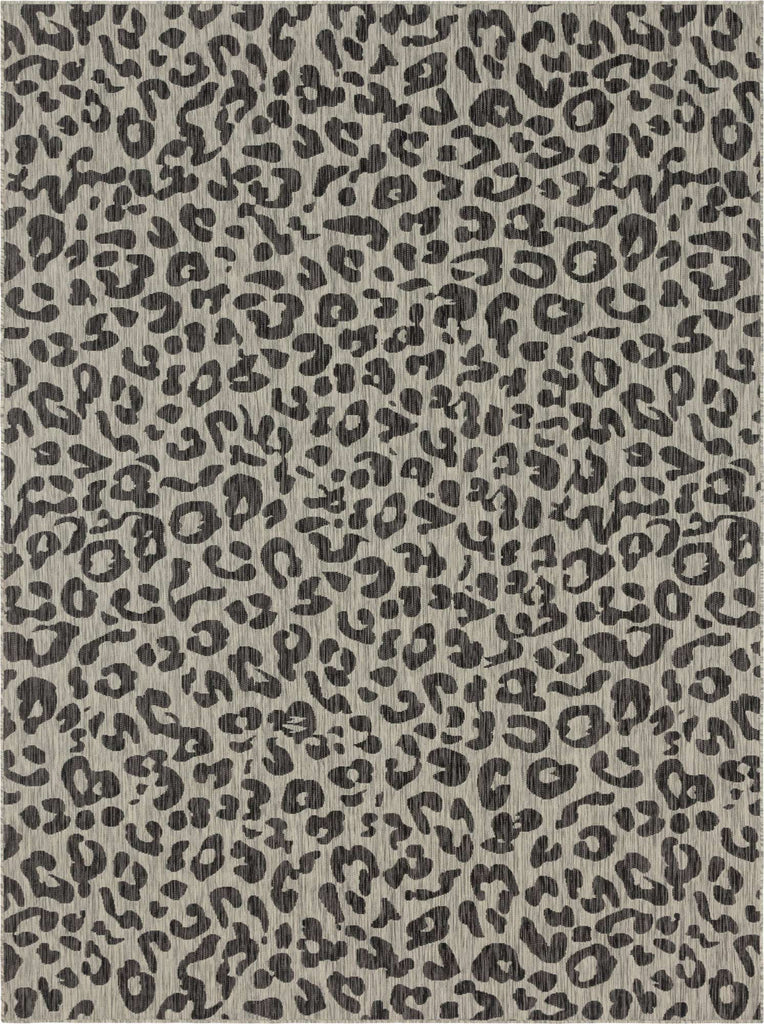 Outdoor Leopard Rug - The Nifty Decor