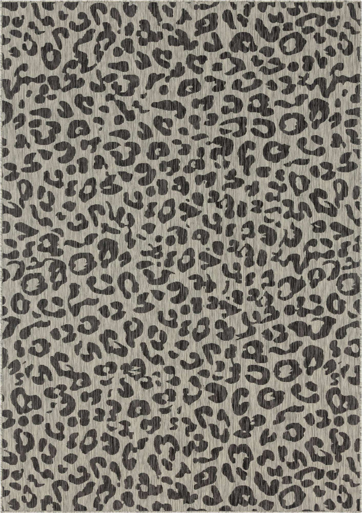 Outdoor Leopard Rug - The Nifty Decor