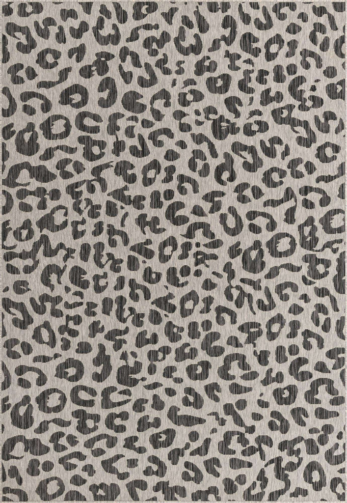 Outdoor Leopard Rug - The Nifty Decor