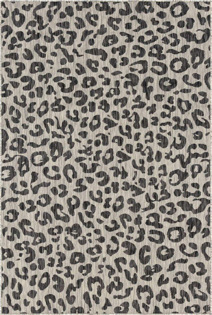 Outdoor Leopard Rug - The Nifty Decor