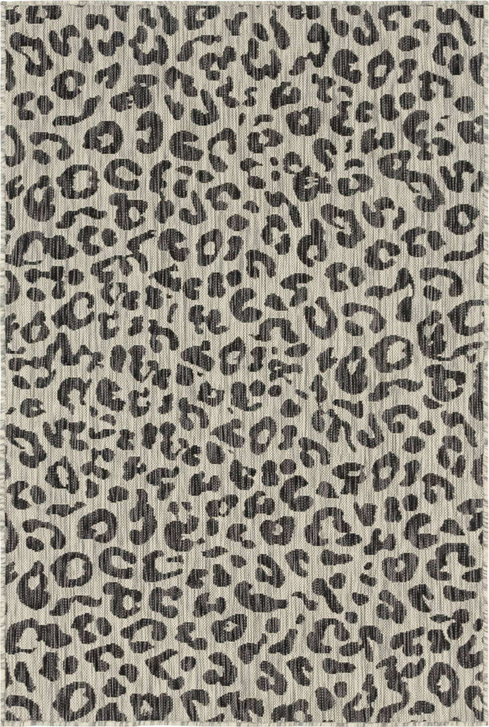 Outdoor Leopard Rug - The Nifty Decor