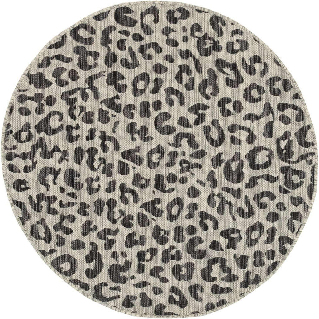 Outdoor Leopard Rug - The Nifty Decor