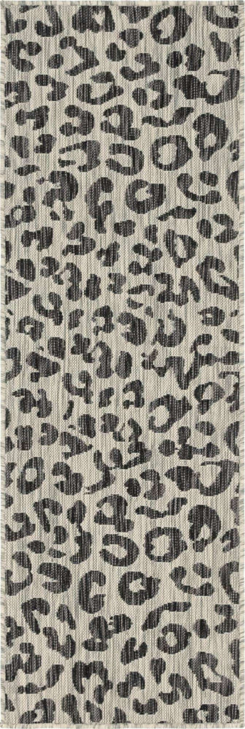 Outdoor Leopard Rug - The Nifty Decor