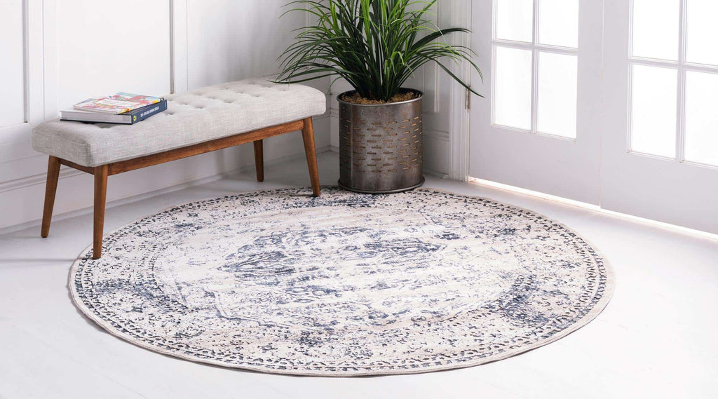 Hoover Rug - The Nifty Decor