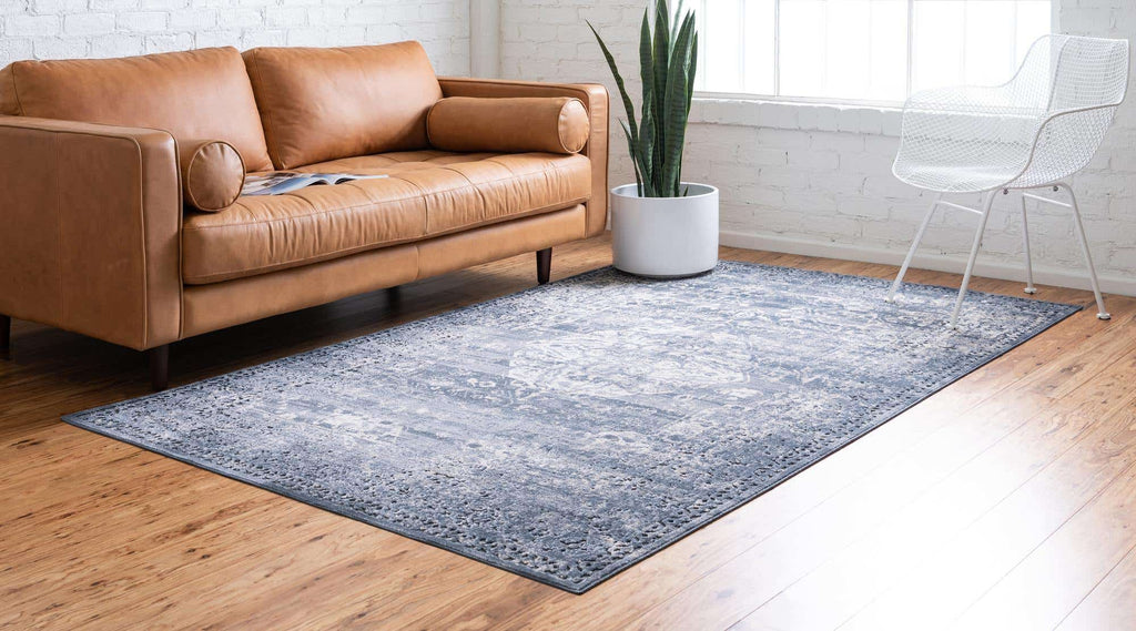 Hoover Rug - The Nifty Decor