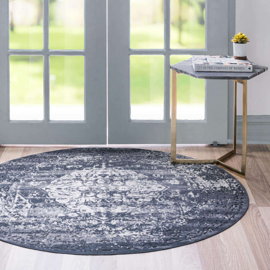 Hoover Rug - The Nifty Decor