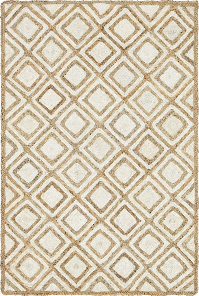 Bengal Braided Jute Rug - The Nifty Decor