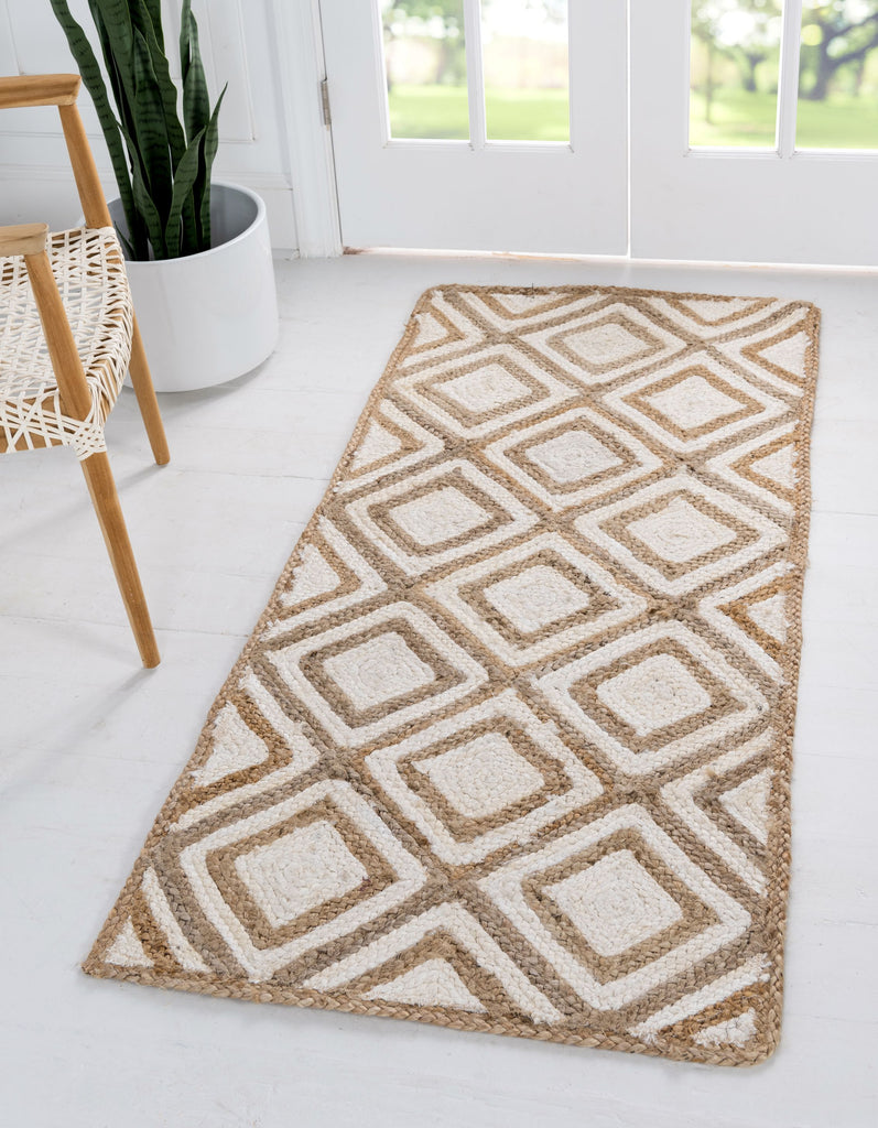 Bengal Braided Jute Rug - The Nifty Decor