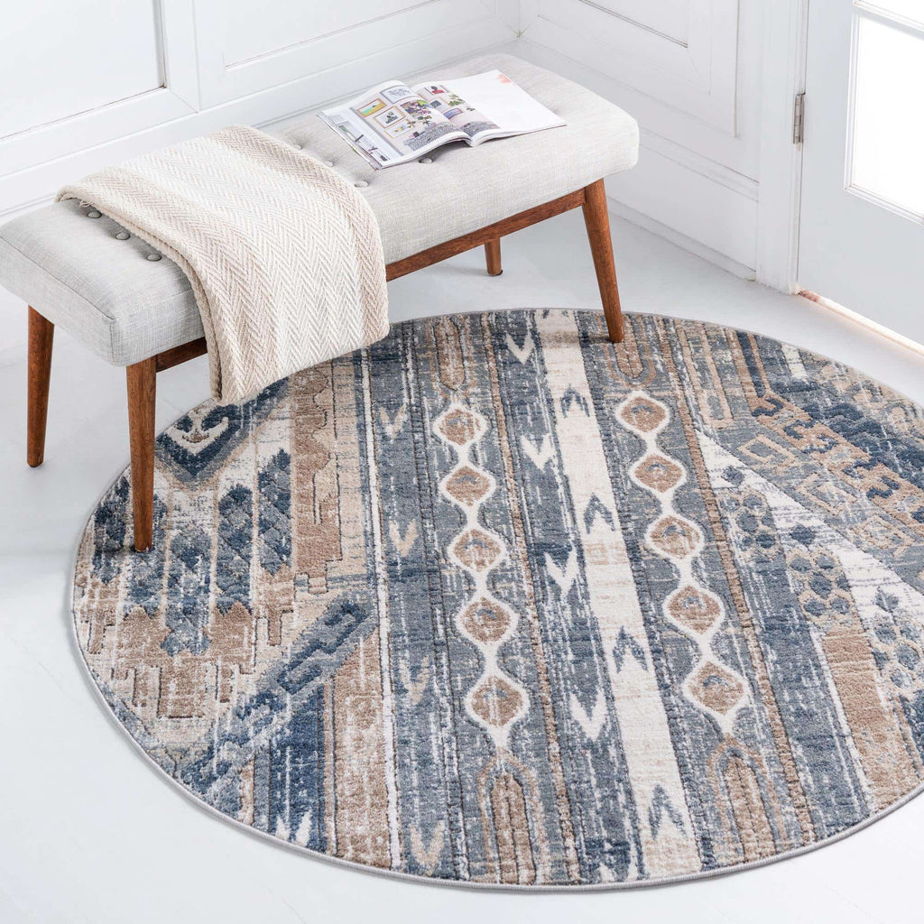 Orford Portland Rug - Bombay Mercantile