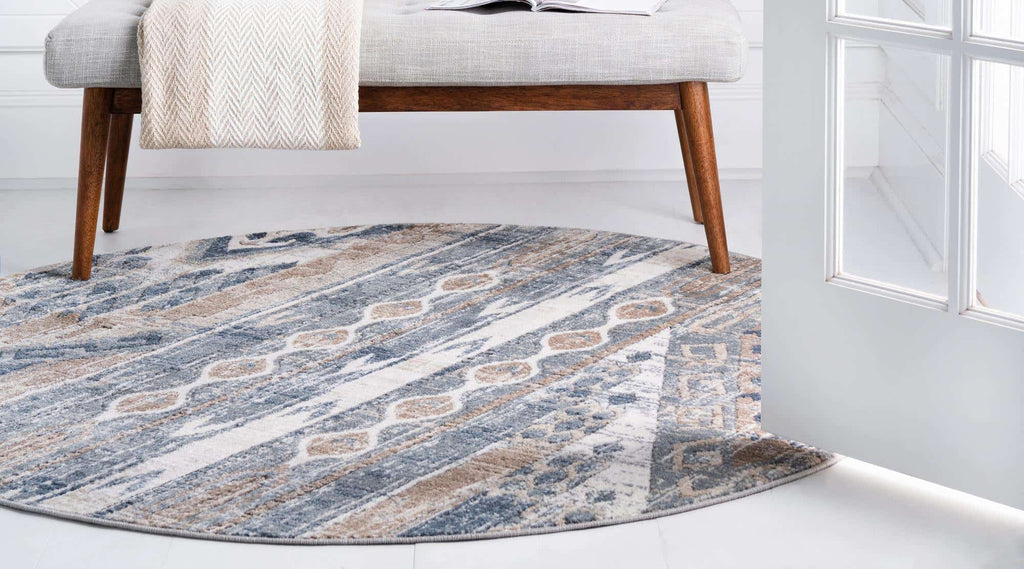 Orford Portland Rug - Bombay Mercantile