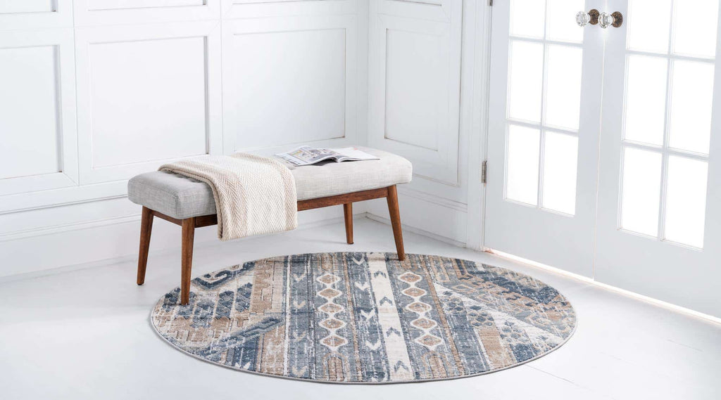 Orford Portland Rug - Bombay Mercantile