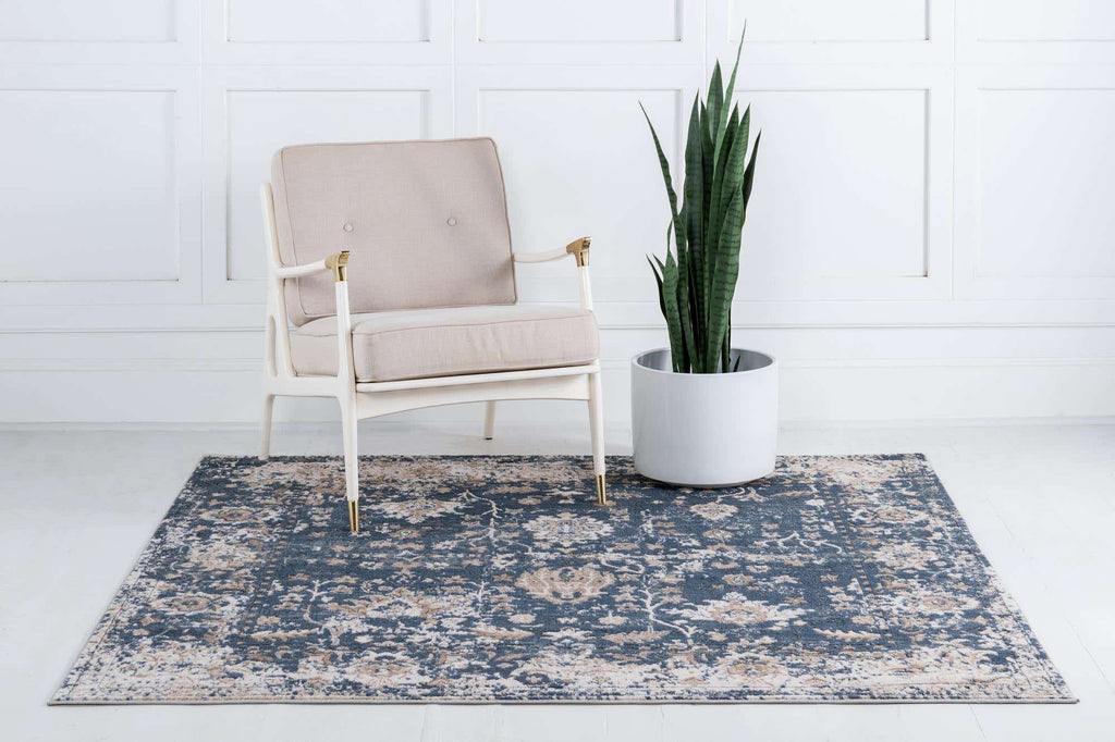 Central Rug - The Nifty Decor