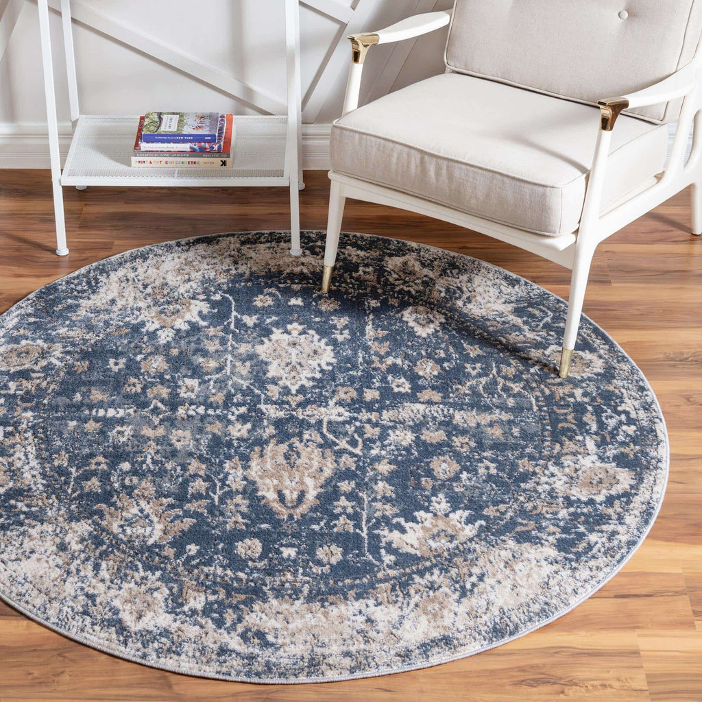 Central Rug - The Nifty Decor