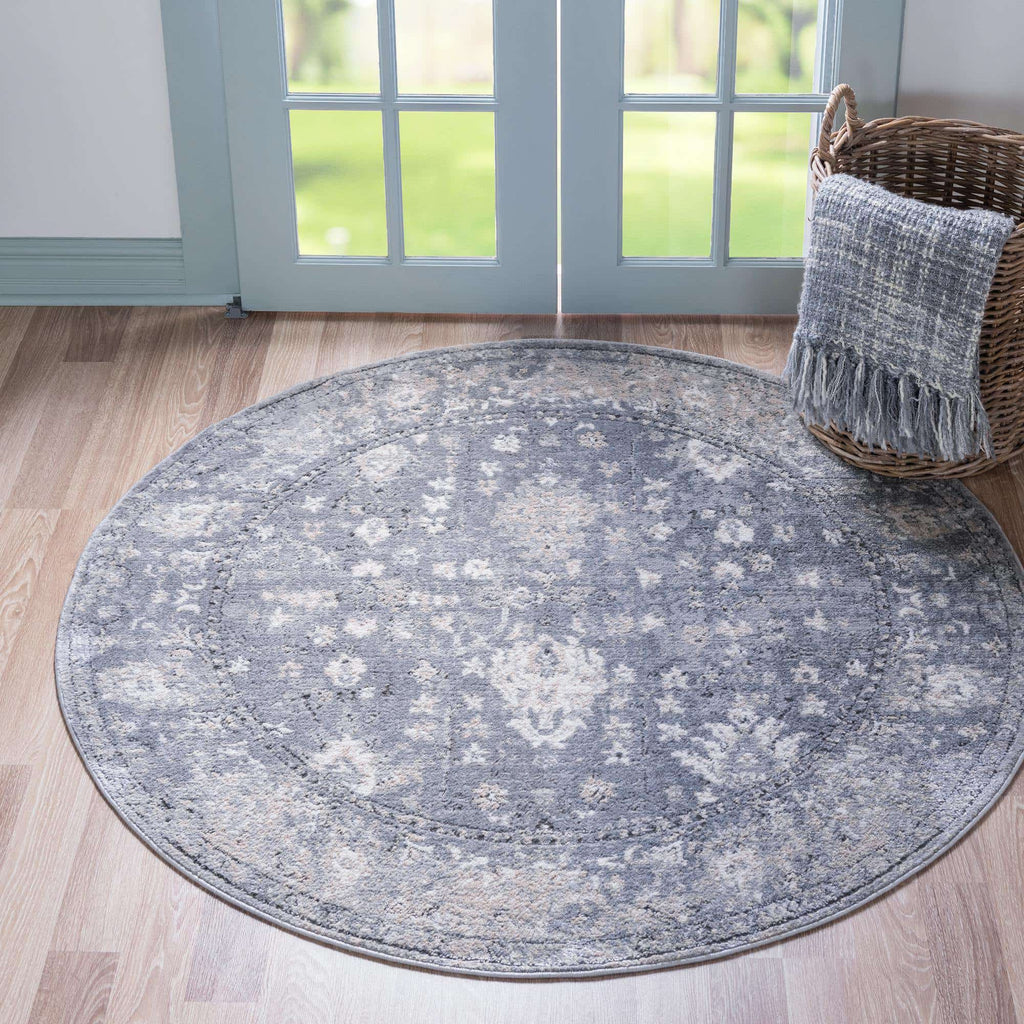 Central Rug - The Nifty Decor