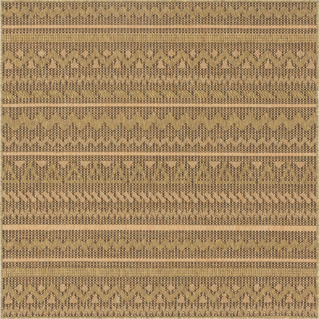 Outdoor Southwestern Rug - The Nifty Decor