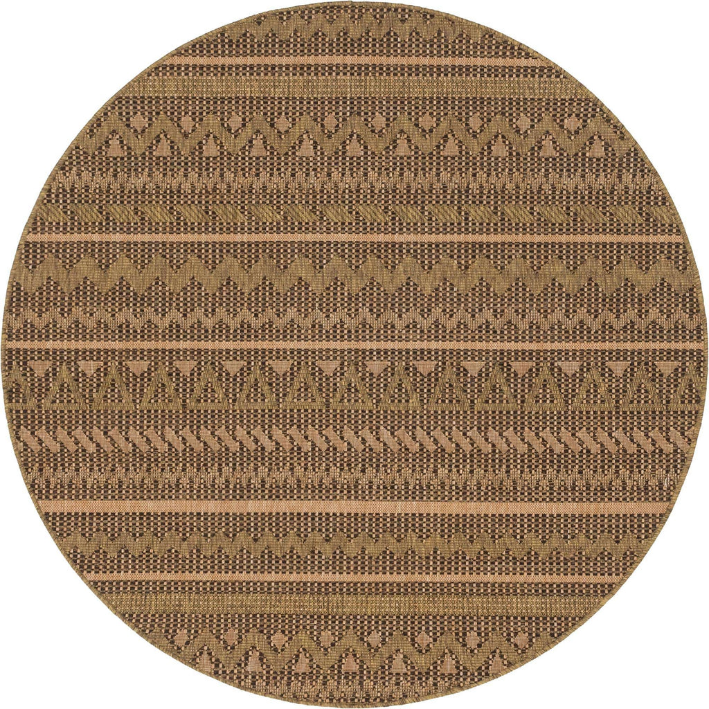 Outdoor Southwestern Rug - The Nifty Decor