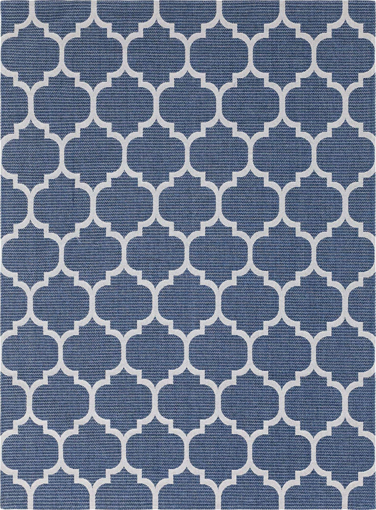 Trellis Decatur Rug - The Nifty Decor