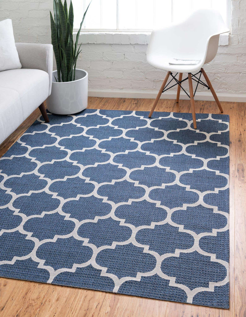 Trellis Decatur Rug - The Nifty Decor