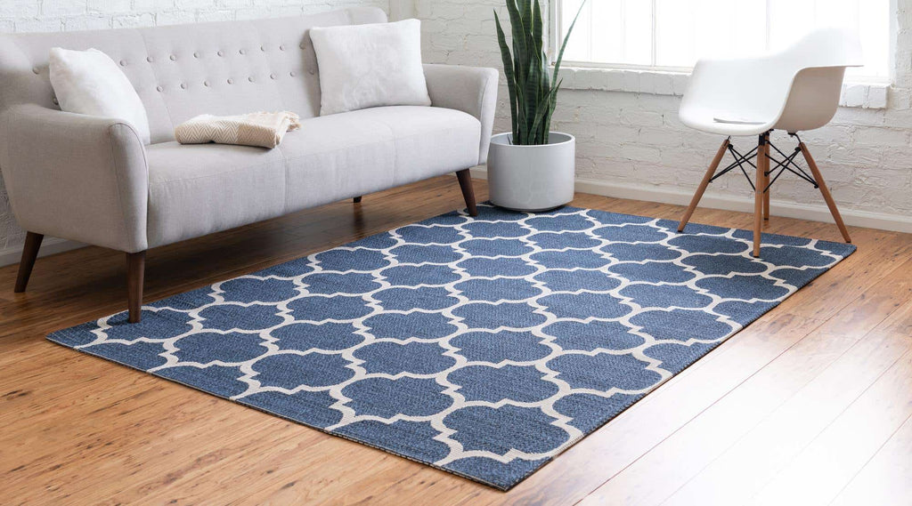 Trellis Decatur Rug - The Nifty Decor