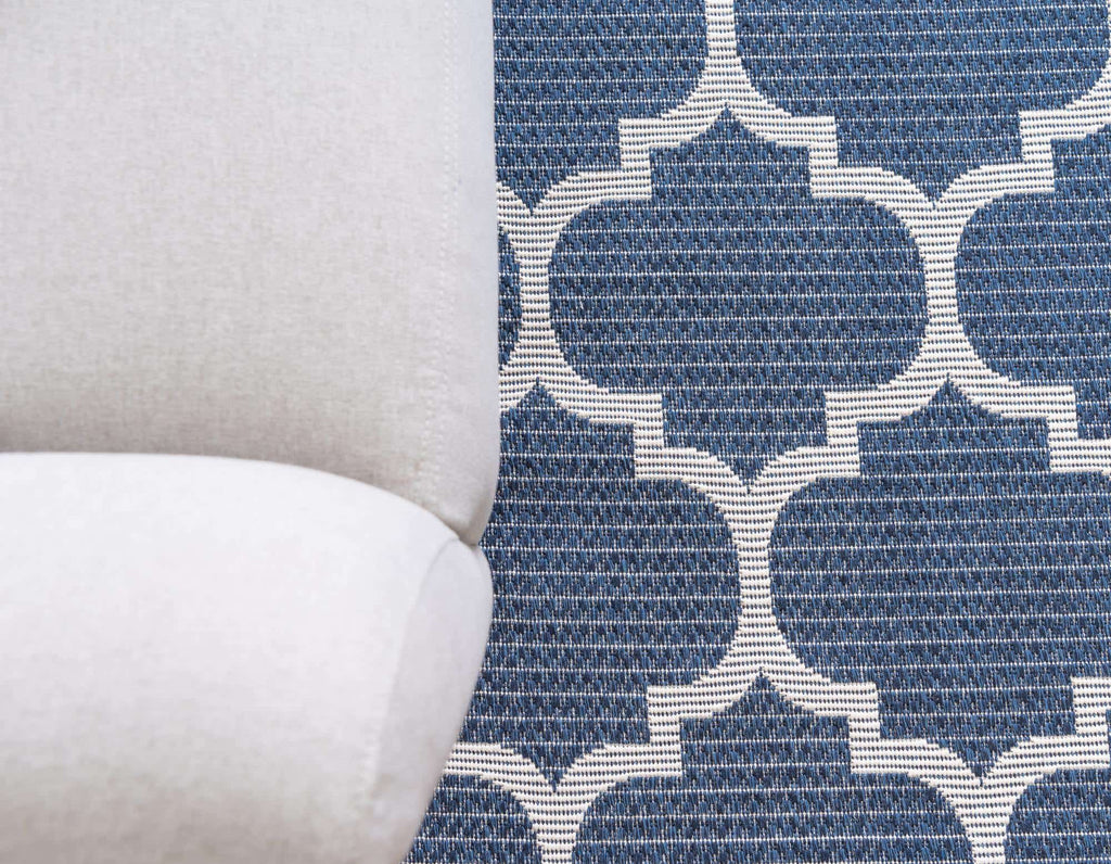 Trellis Decatur Rug - The Nifty Decor